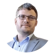 Michael Riedo, Gründer Dynavisual