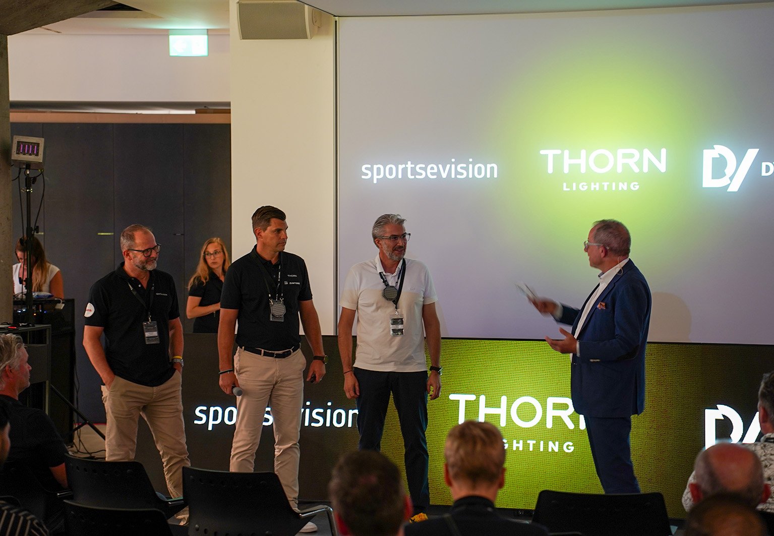 Sporttainment-Event