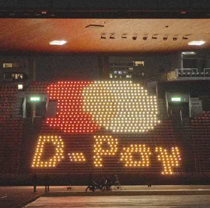 Proof of Concept von Dynavisual im Stadion Letzigrund