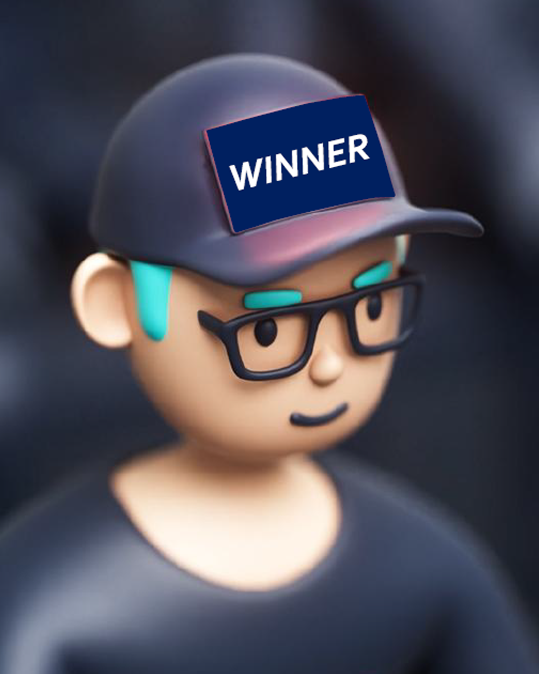 Dynavisual-Cap mit LED-Pad